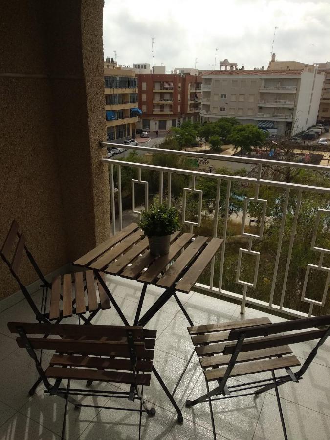 Junto Al Mar Apartamento Santa Pola Exterior foto