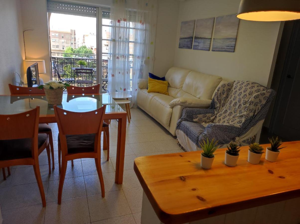 Junto Al Mar Apartamento Santa Pola Exterior foto
