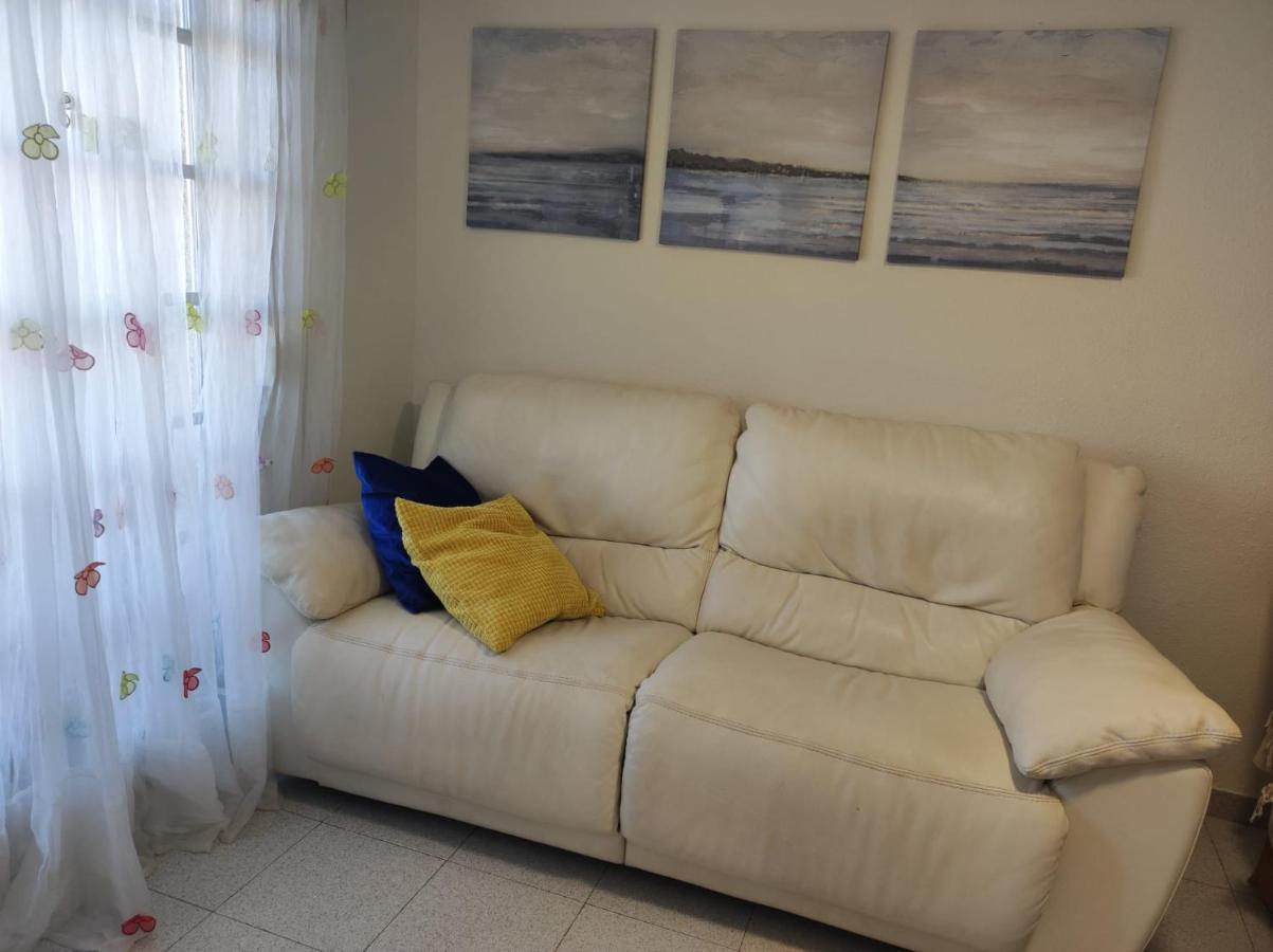 Junto Al Mar Apartamento Santa Pola Exterior foto