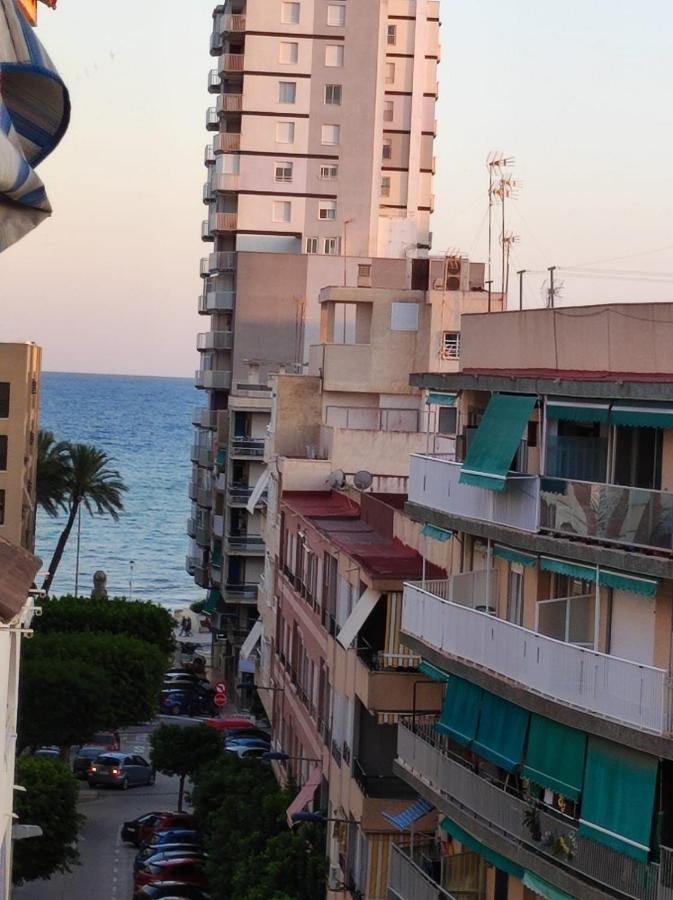 Junto Al Mar Apartamento Santa Pola Exterior foto